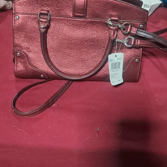 Bowery Satchel 24 Coach satchel 24